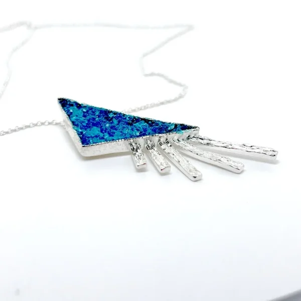 Χειροποίητο κόσμημα Tina Kotsoni