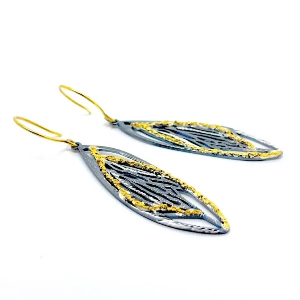 Σκουλαρίκια Bloom Wonderland S403