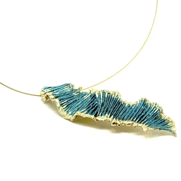 Χειροποίητο κόσμημα Tina Kotsoni