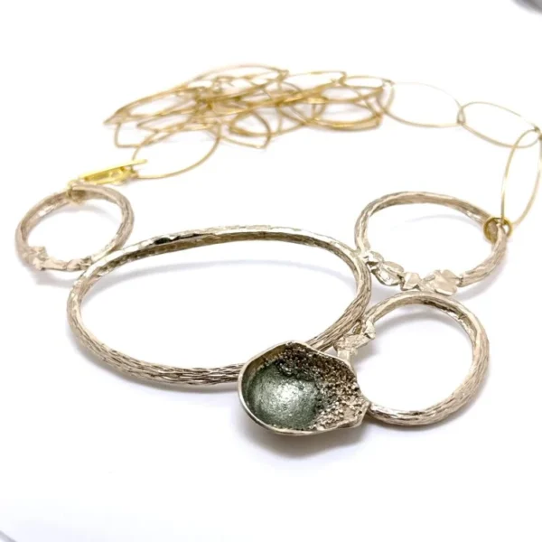 Χειροποίητο κόσμημα Tina Kotsoni