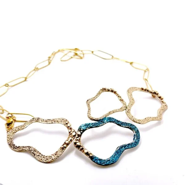 Χειροποίητο κόσμημα Tina Kotsoni