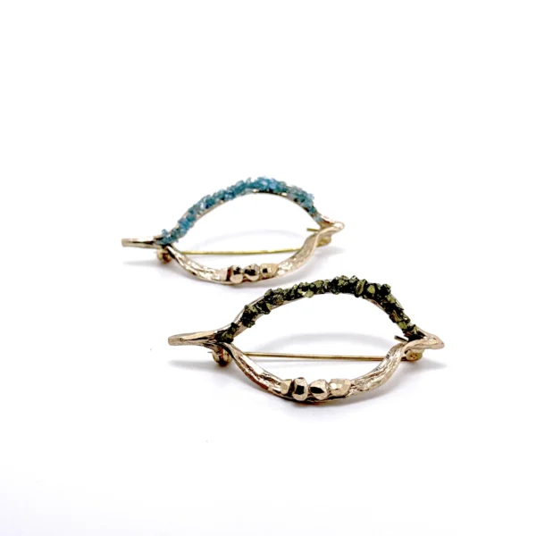 Χειροποίητο κόσμημα Tina Kotsoni