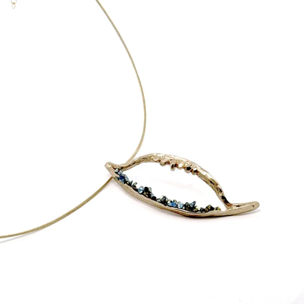 Χειροποίητο κόσμημα Tina Kotsoni