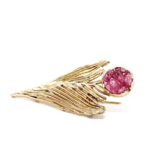 Καρφίτσα Rich Opulence P1151