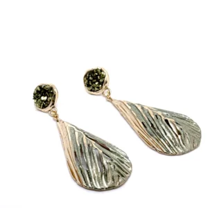 Σκουλαρίκια Rich Opulence S1151