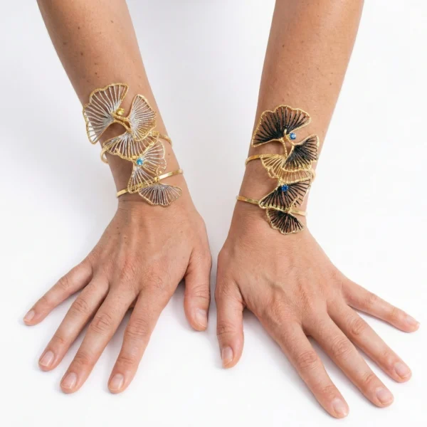 Βραχιόλι The Ginkgo Series B1196 Large