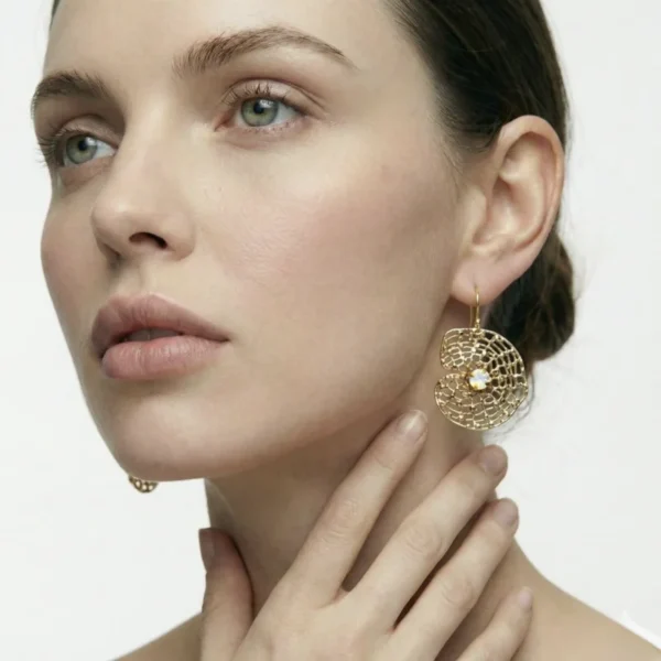 Σκουλαρίκια Althea S1184m